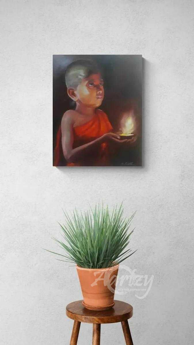 Illuminated Innocence