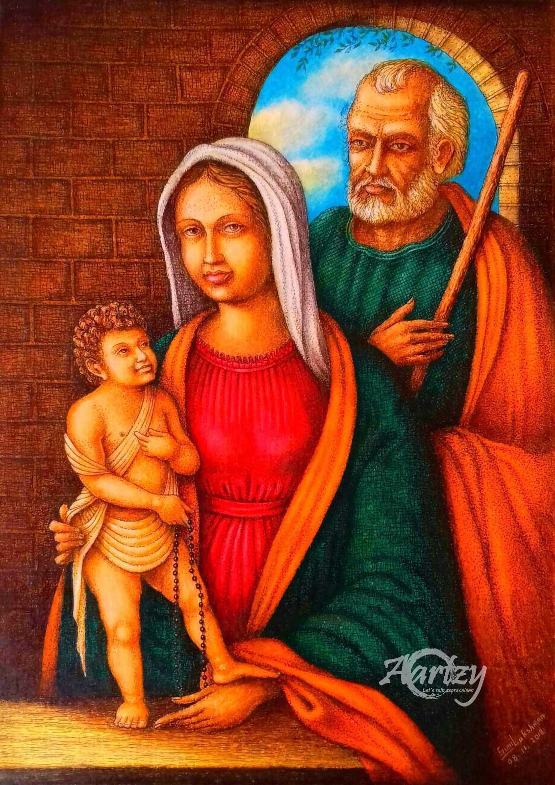 The Holy Family