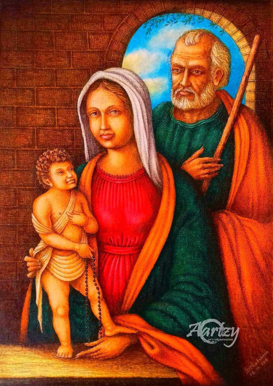 The Holy Family