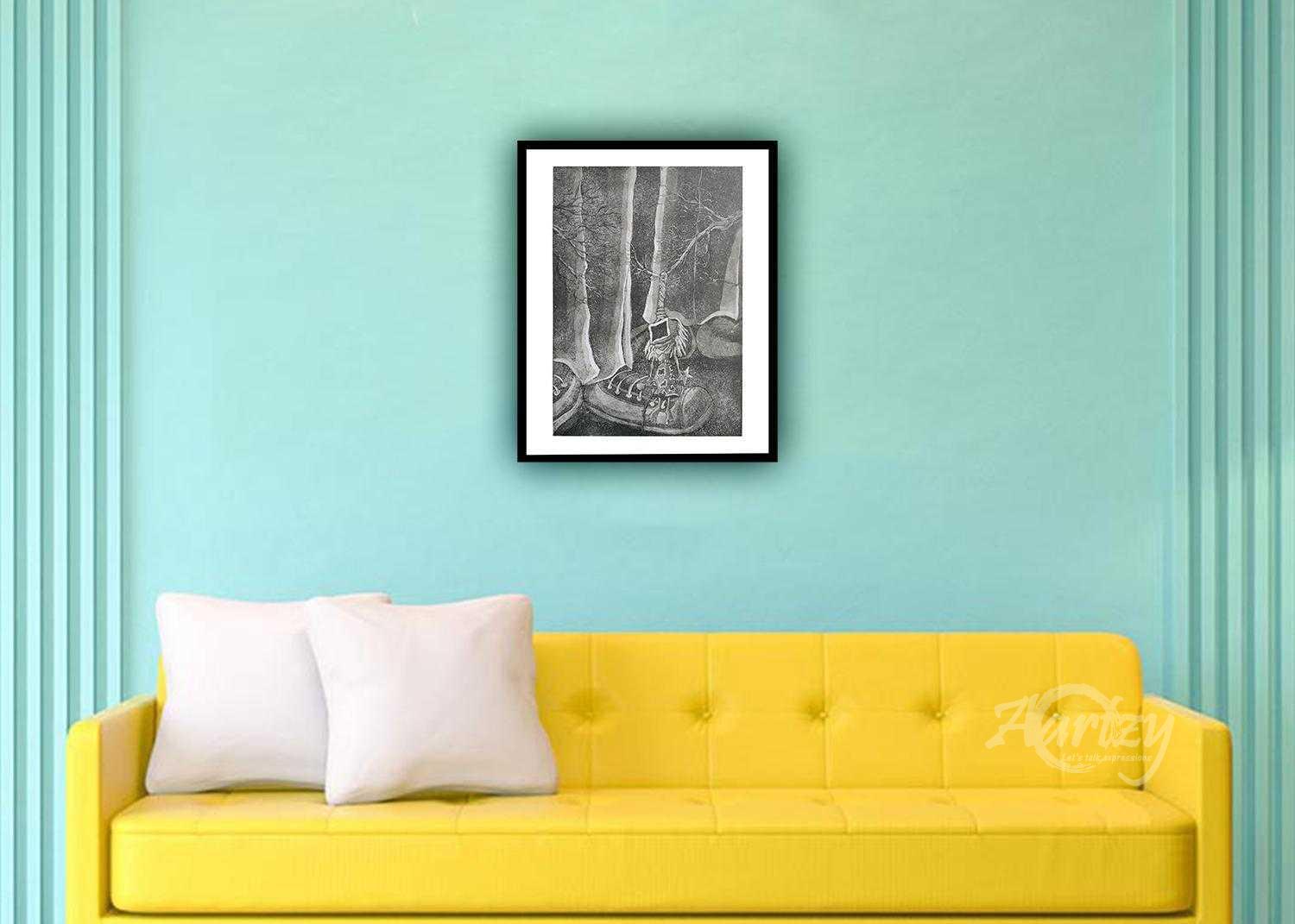 The Enigmatic Wanderer