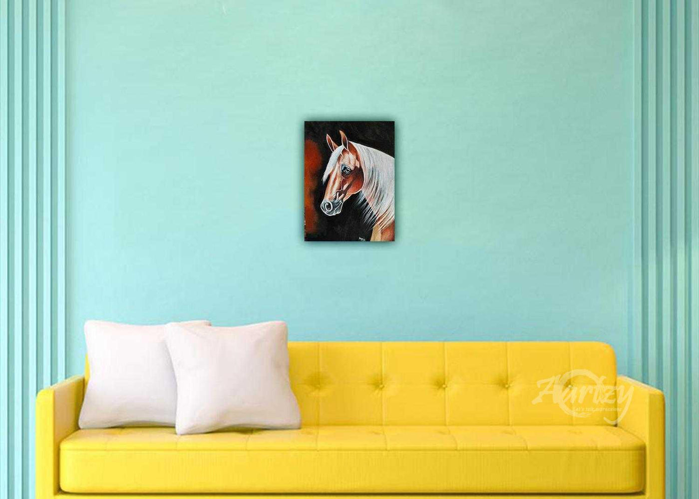 Timeless Beauty of the Stallion