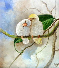 Birds in Love