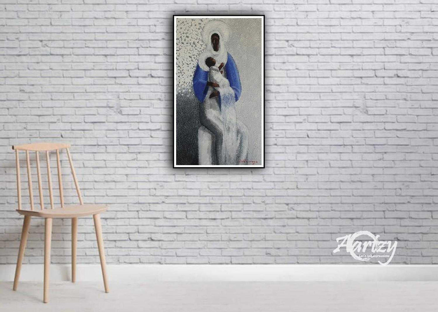 Motherly Love - Growing in Love