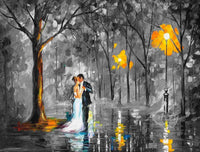 First Dance in the Rain