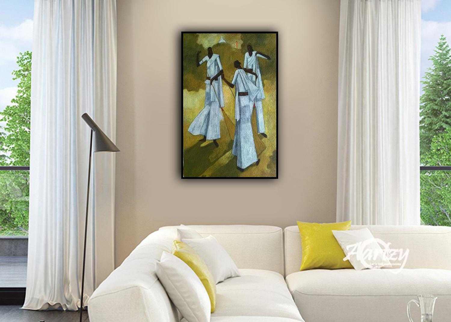 Sacred Grounds - Sweepers