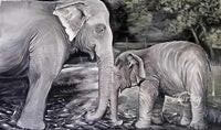 Mother and Child
