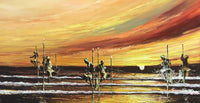 Colors of the Rising Sun
