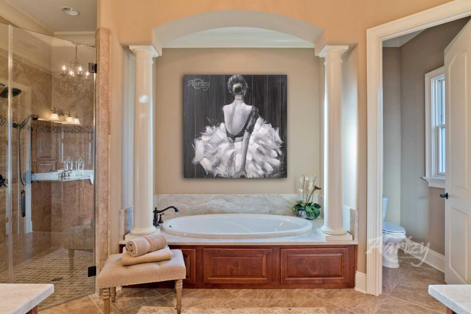 Stance Before the Dance