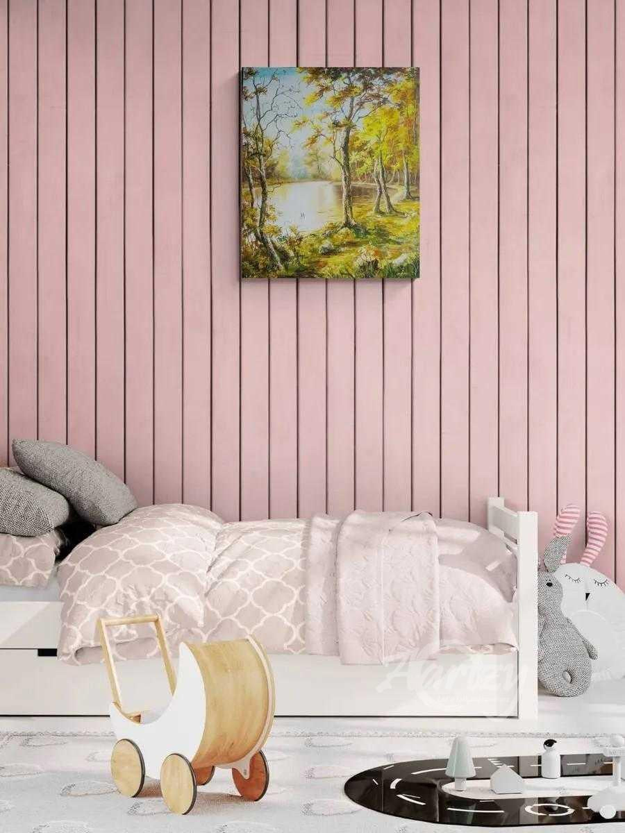 Autumn's Tranquil Reflection