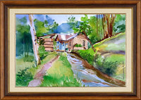 A Simple Home