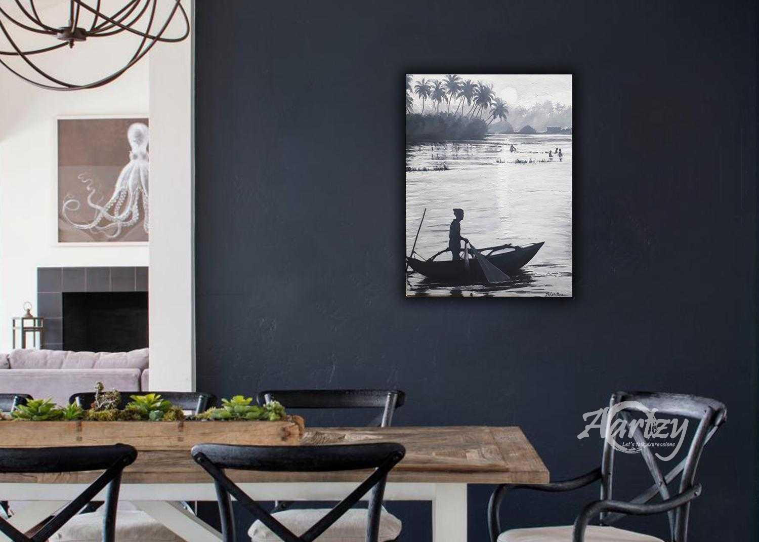 Sailing into the Sunset