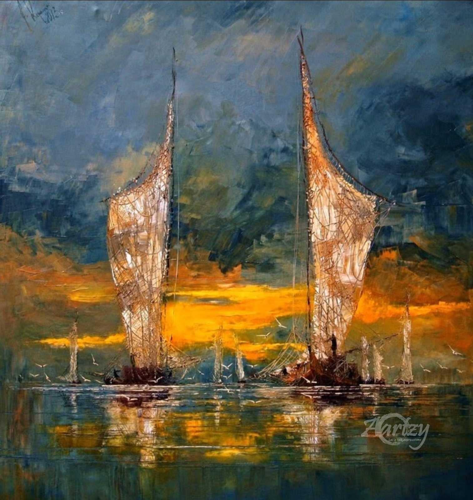 When the Night Comes to Life