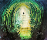 Light at the end of the Tunnel