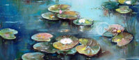 Lotus Blossoms