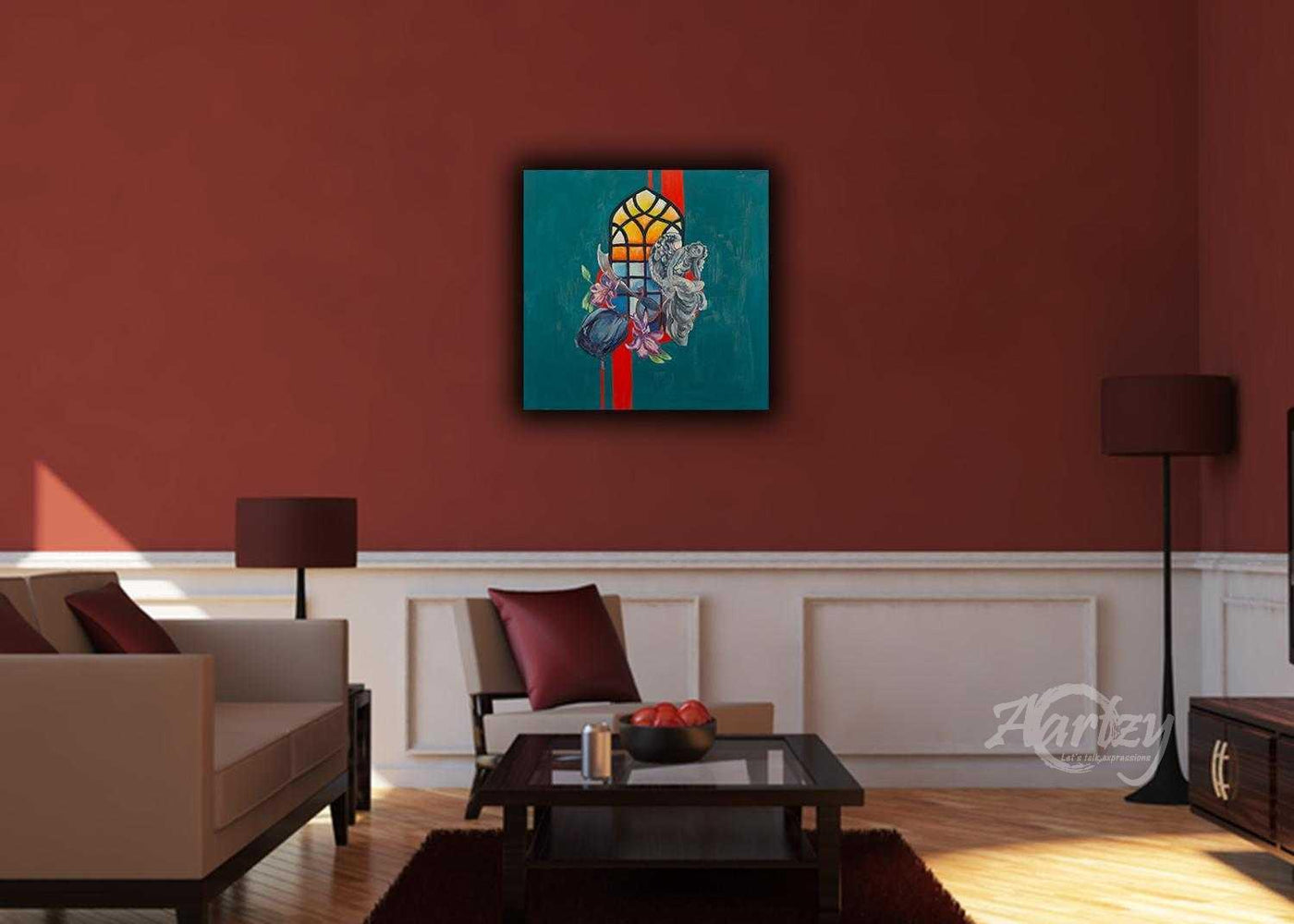 Invisible Justice iii