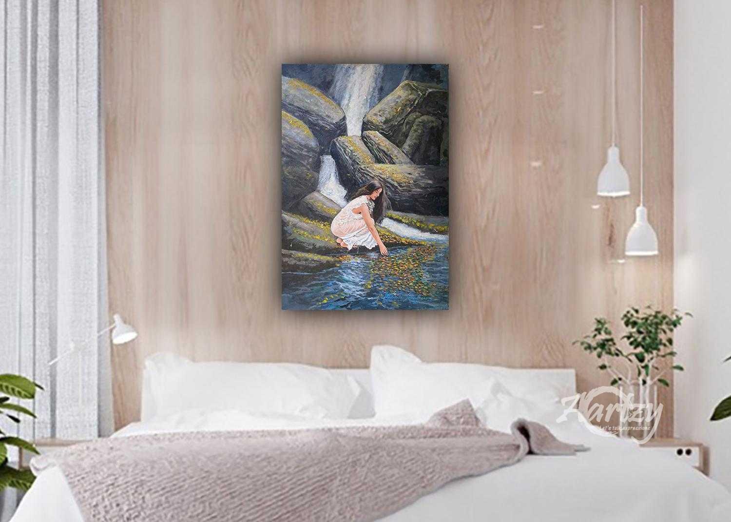 Aqua Mirage in the Valley