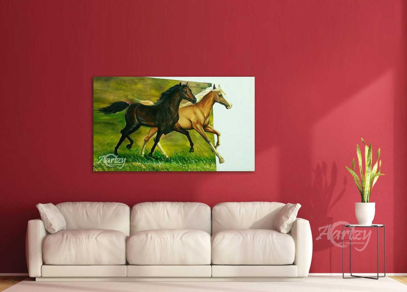 Riding Together to the Unknown