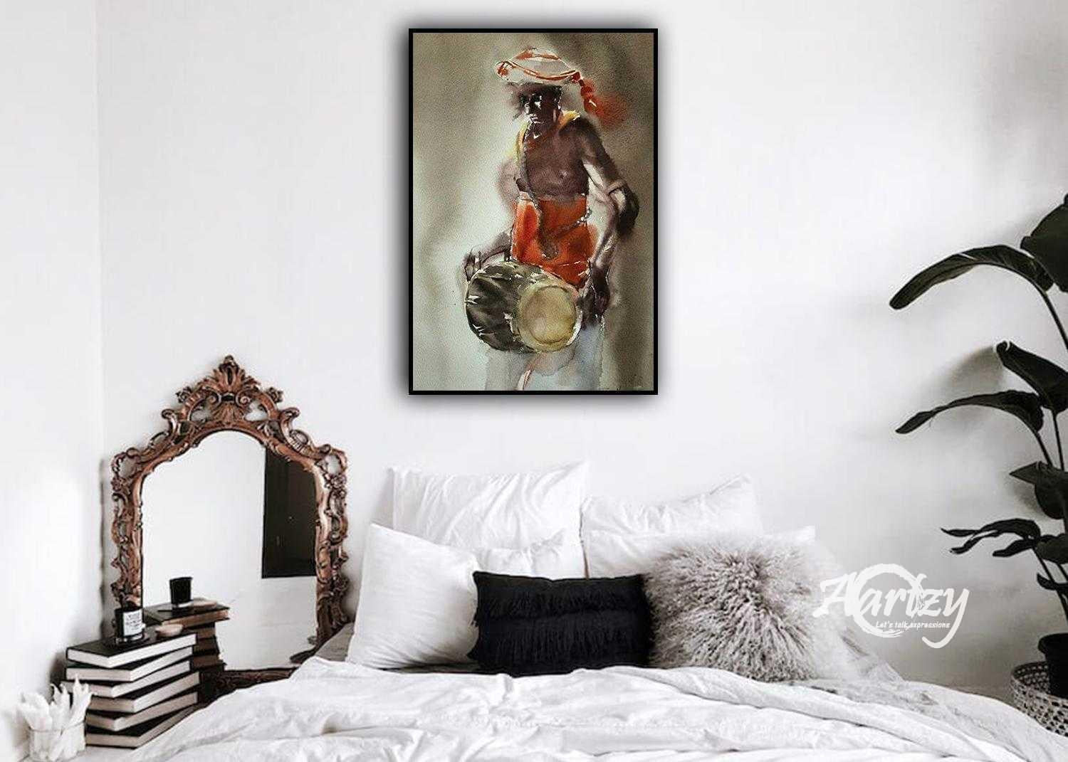 The Sound of Music - The Drummer