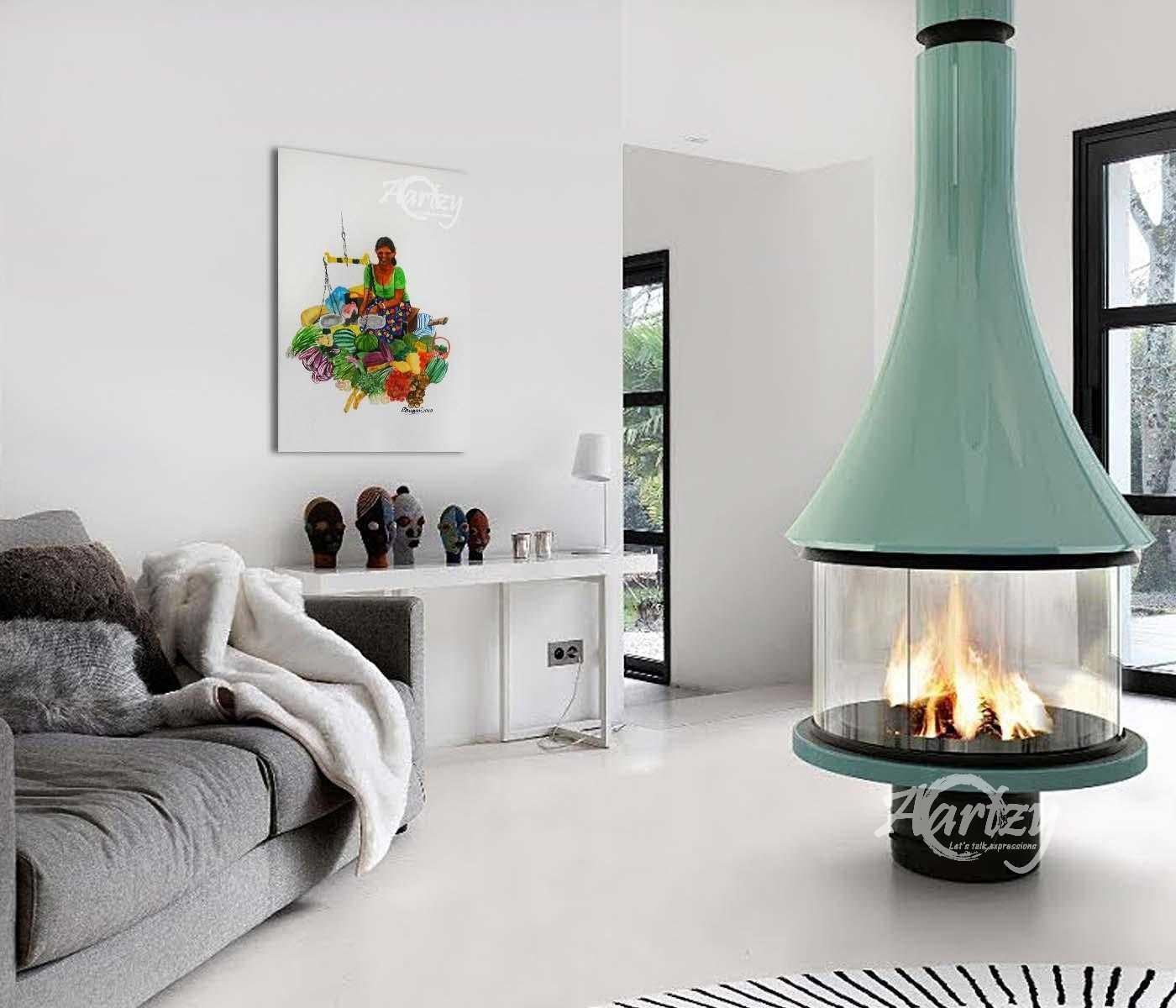 Overflowing Goodness