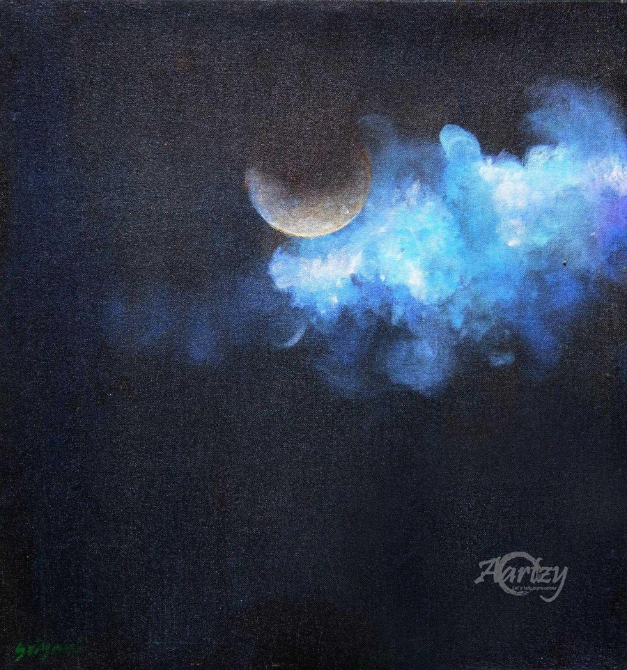 Darkness Covers the Earth