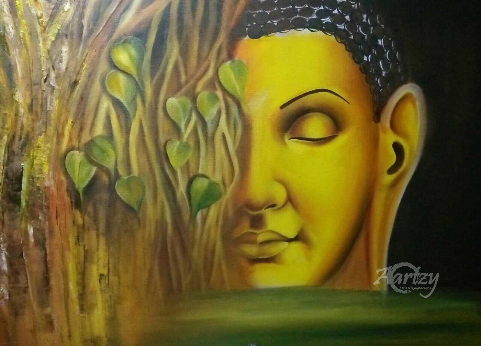 Nature of the Buddha