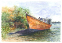 By the Lagoon