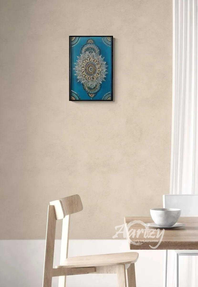 Ethereal Mandala Harmony