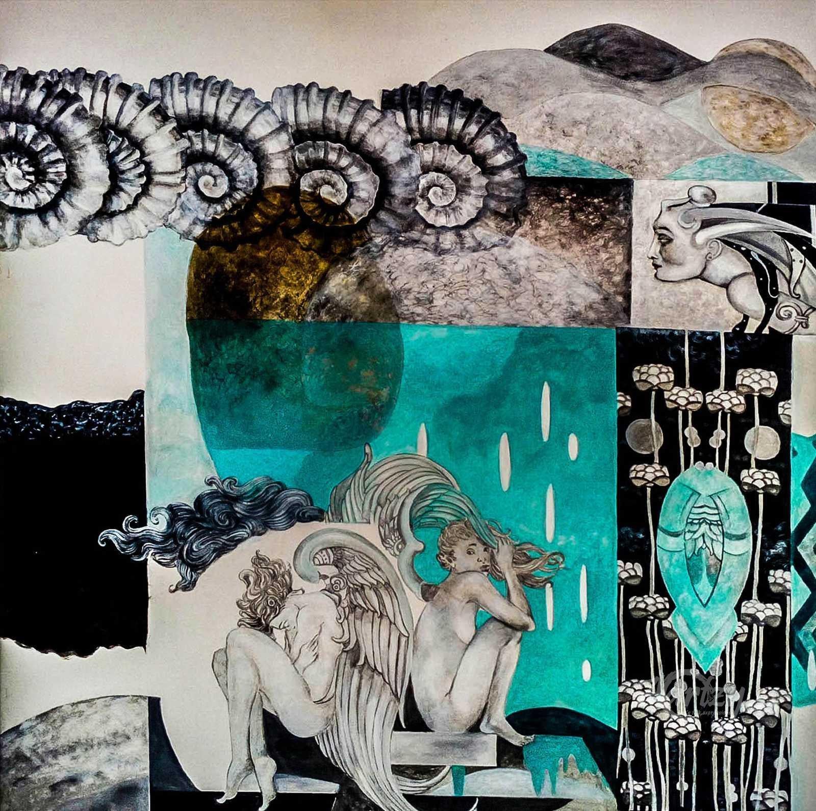 Mythical Ocean World