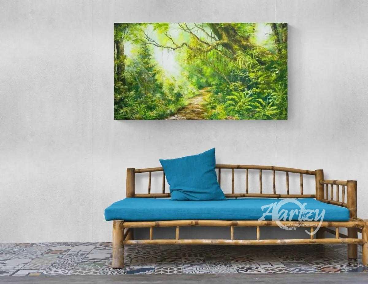 Whispers of the Enchanted Forest