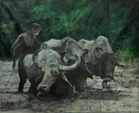 Labor in the Mud
