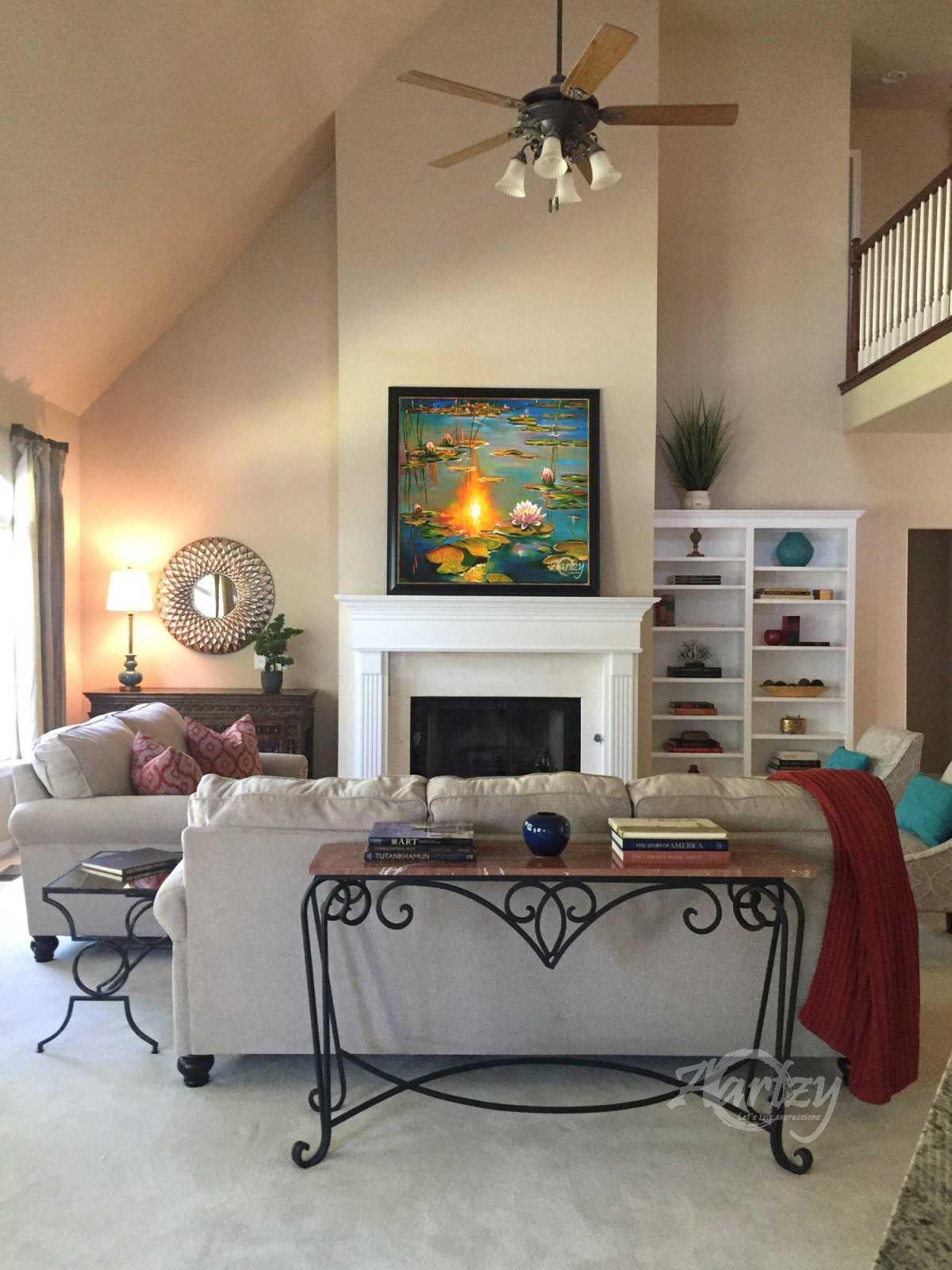 Fire     &     Water