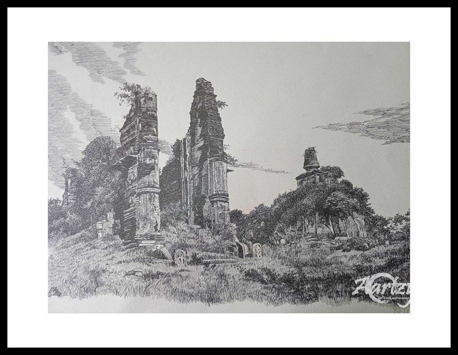 Silent Echoes of Time