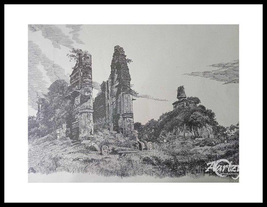 Silent Echoes of Time