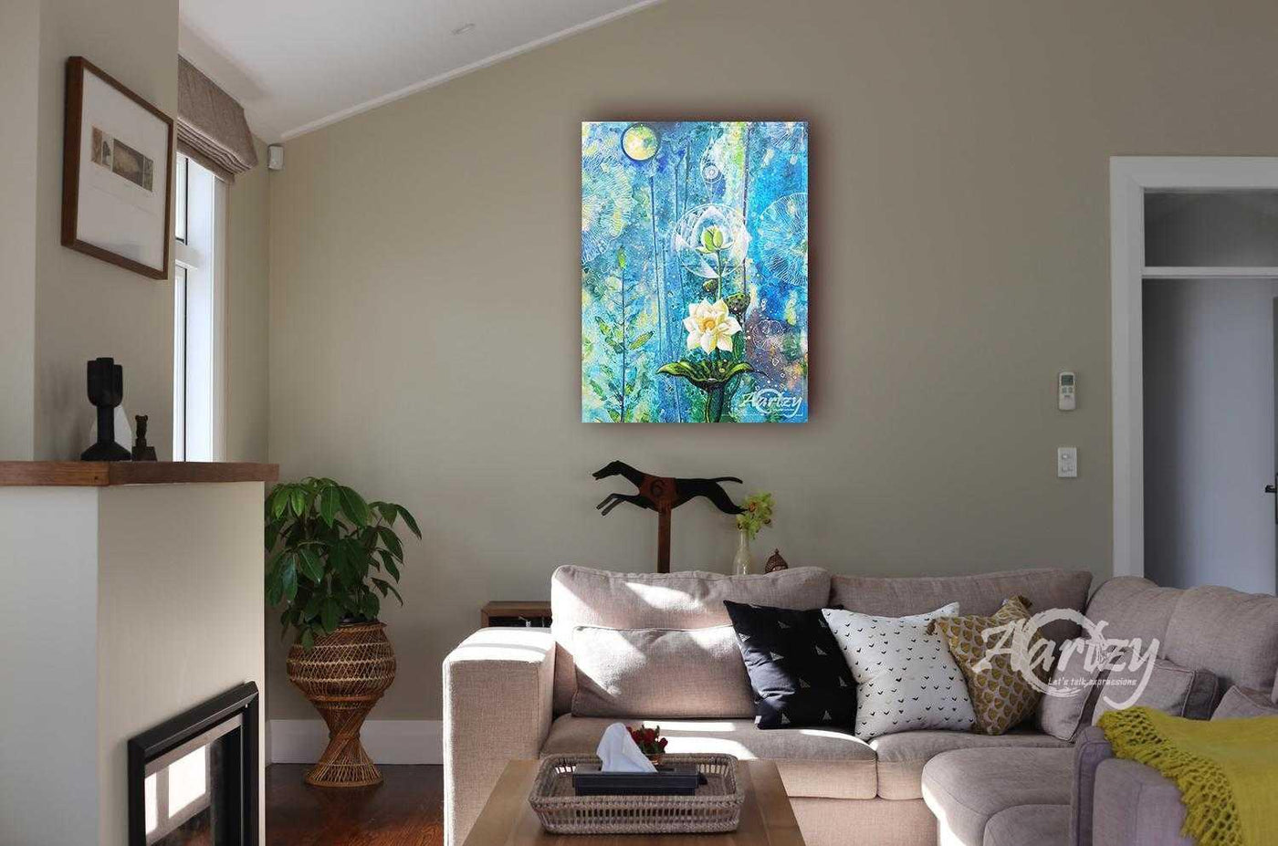 Basking in the Light