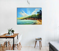 Tropical Bay