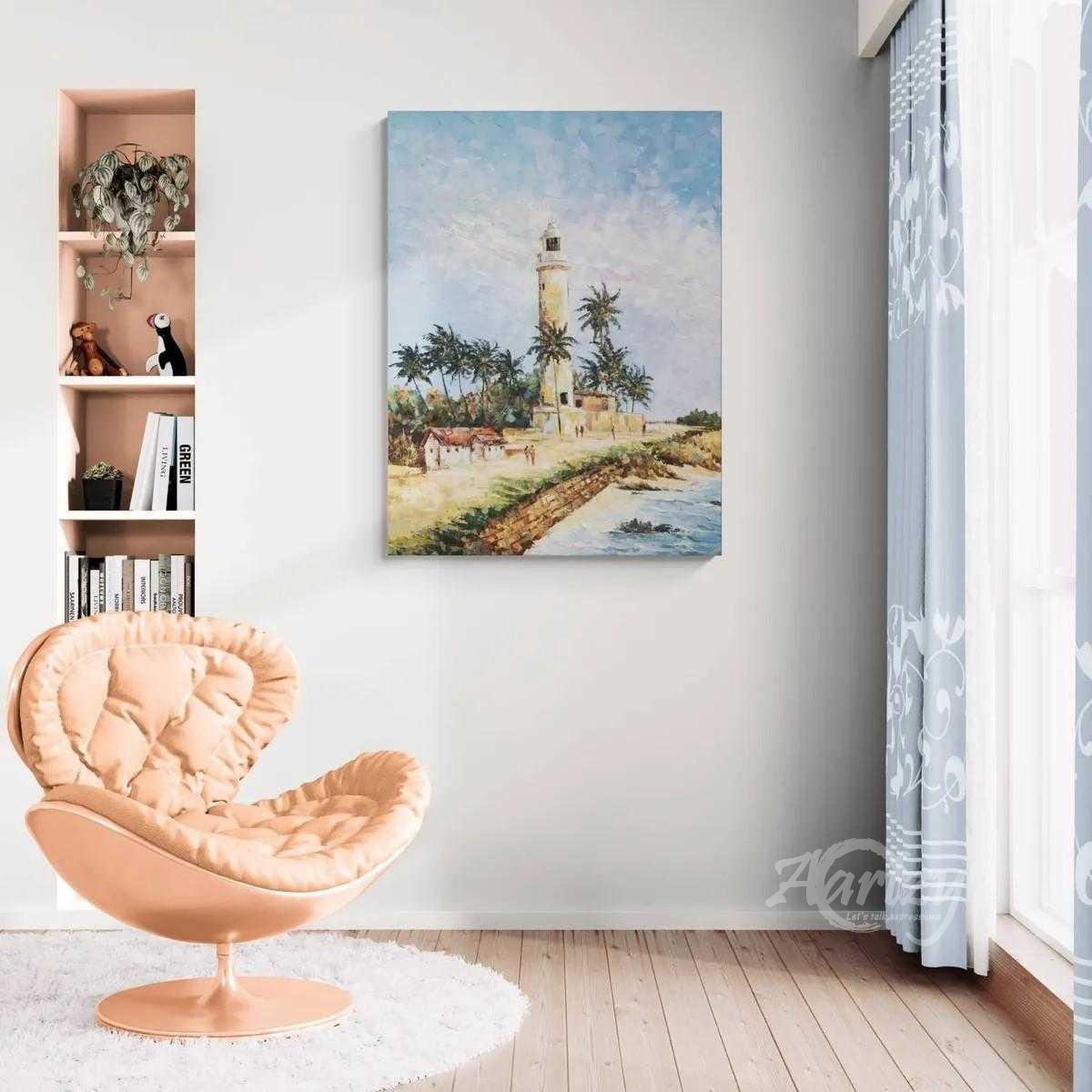 Beacon of Tranquility