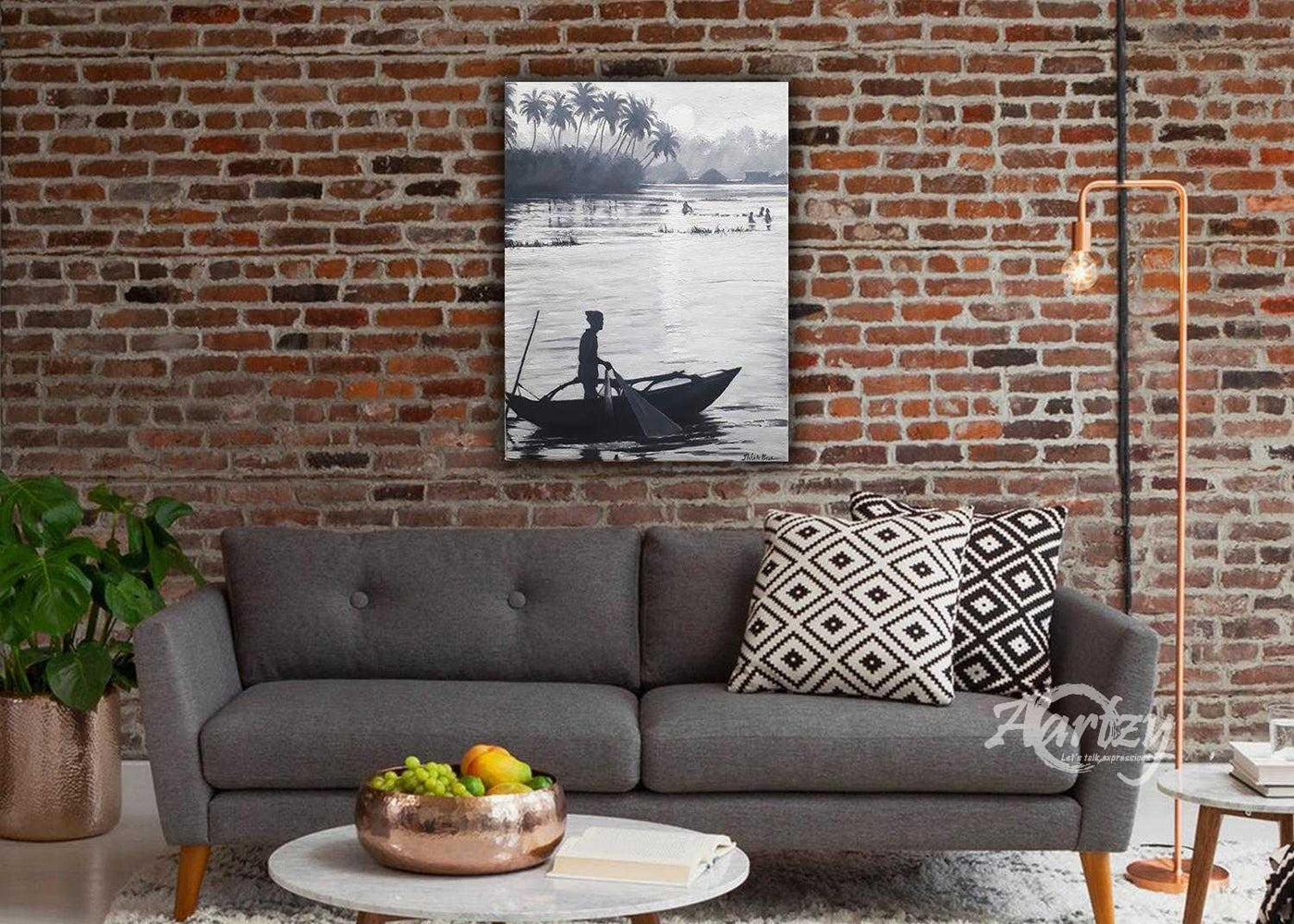 Sailing into the Sunset