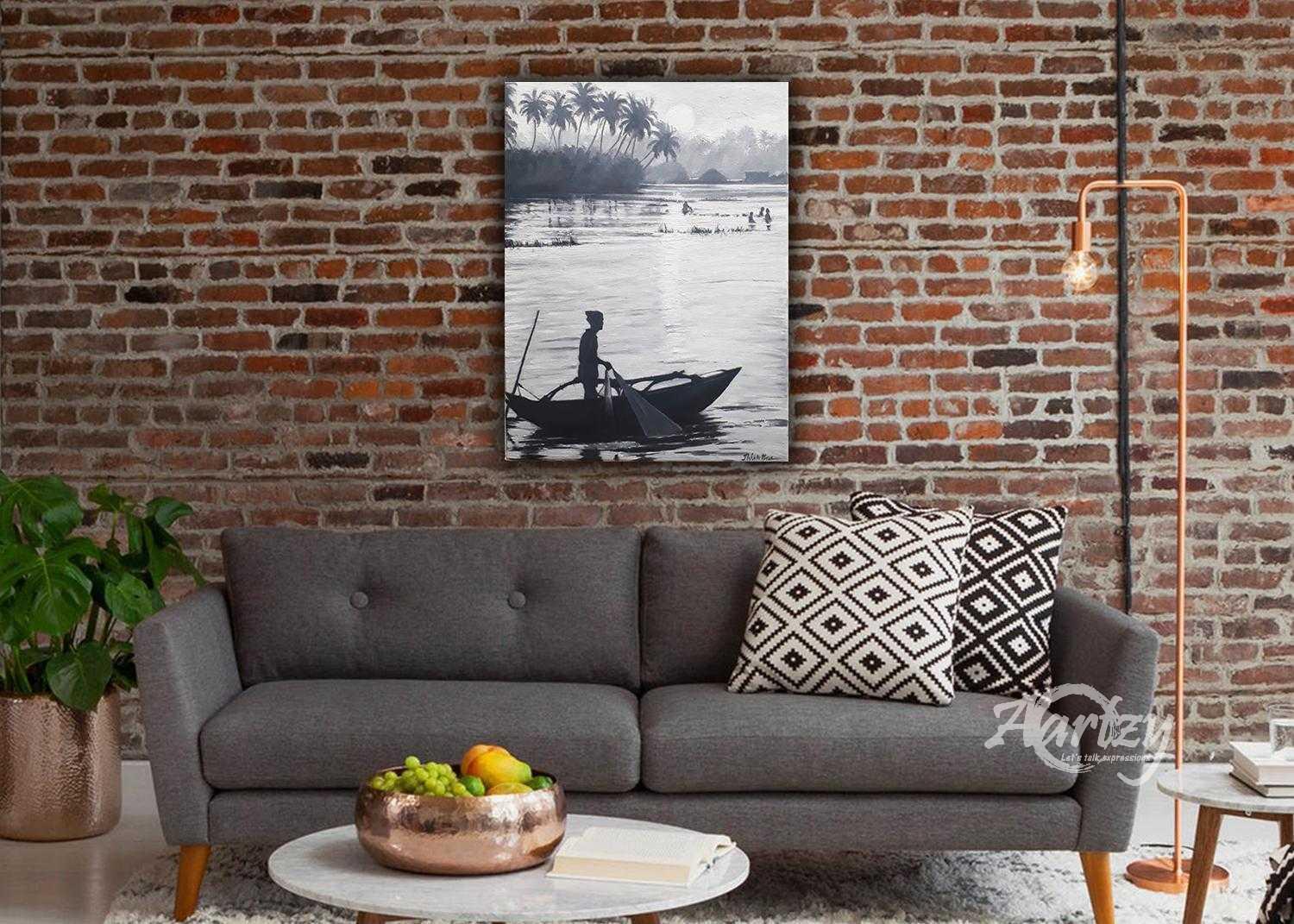 Sailing into the Sunset