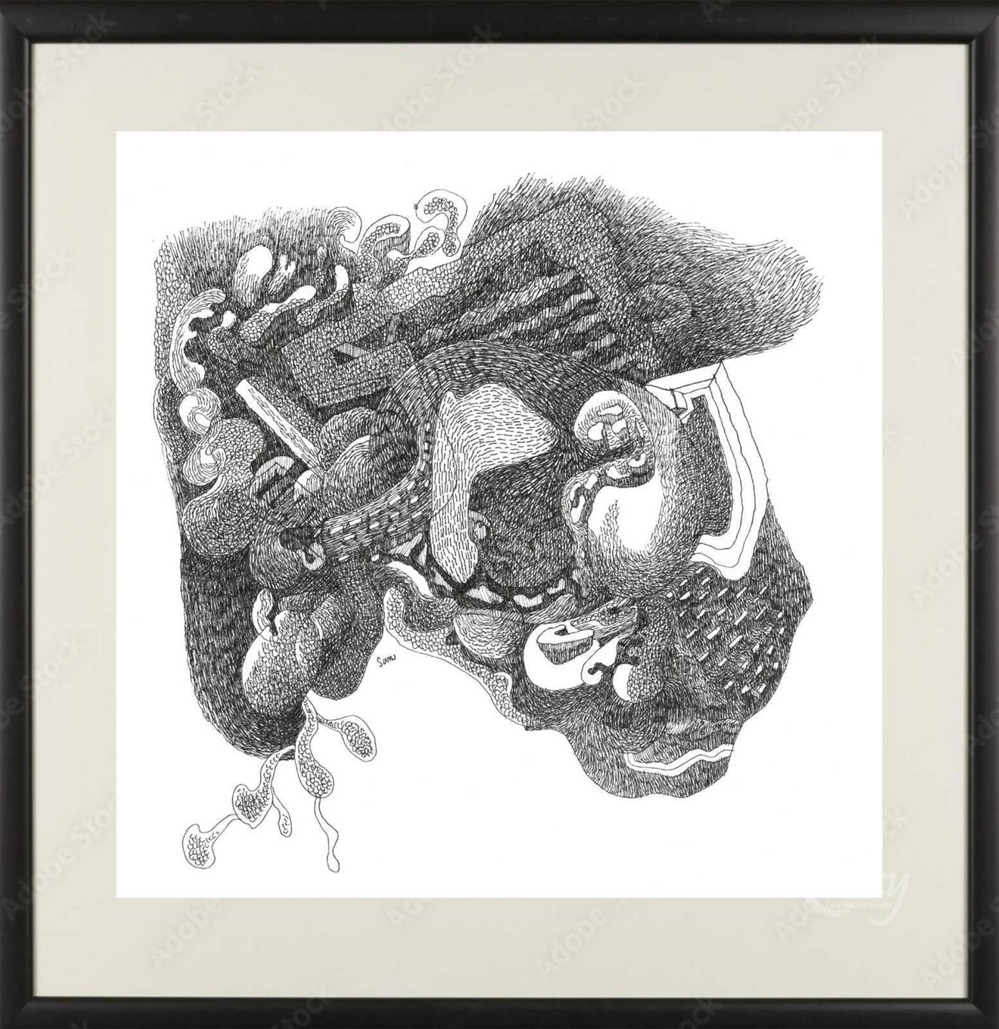 Monochrome Creatives