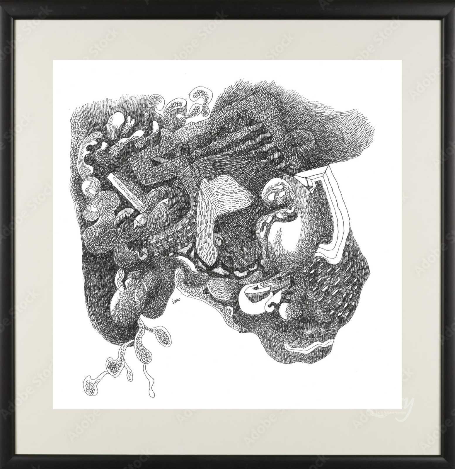 Monochrome Creatives