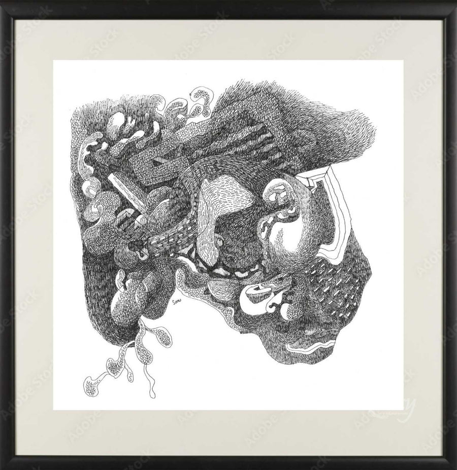 Monochrome Creatives