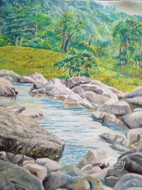 Tranquil Riverside