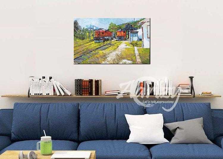 On the Way to the Arches