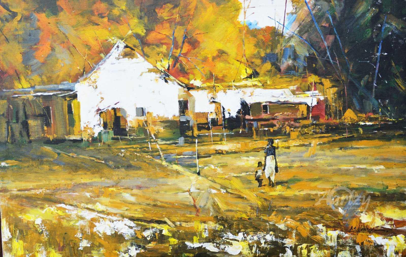 Return to the Community