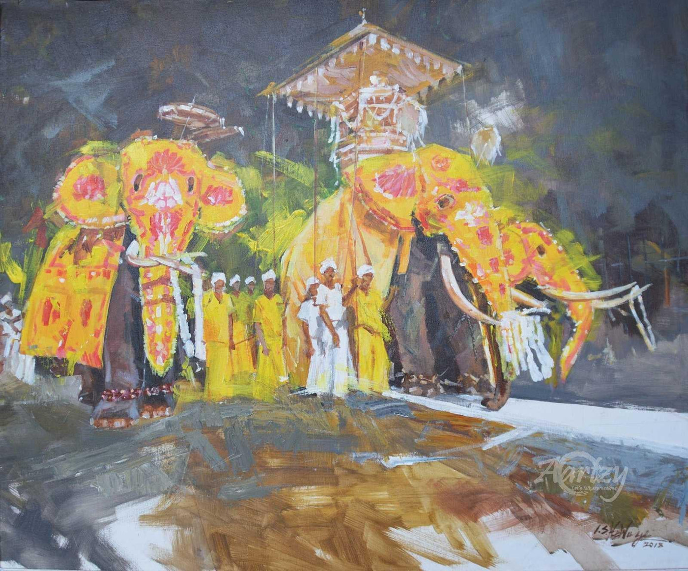 On a Night Like This