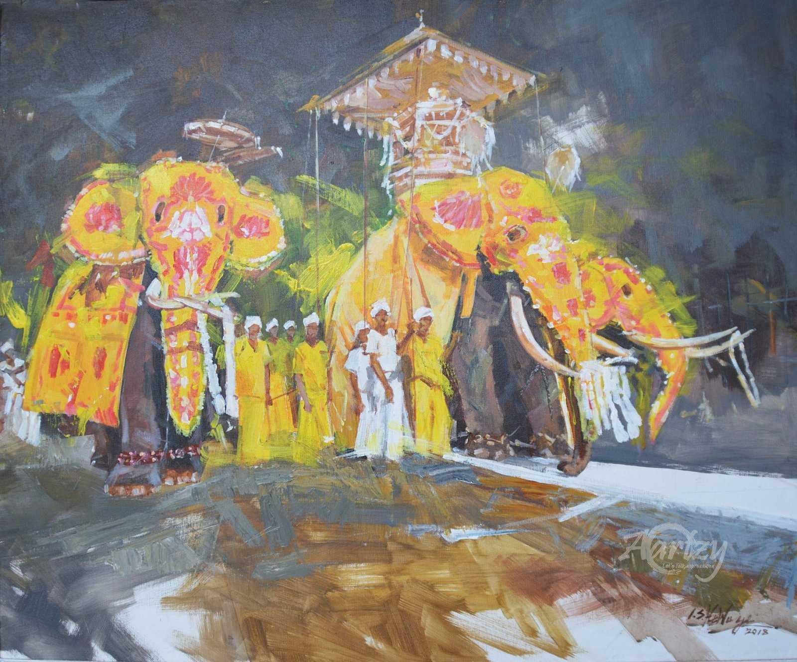 On a Night Like This