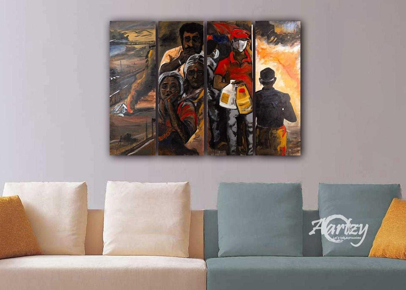 Crossroads of Crisis