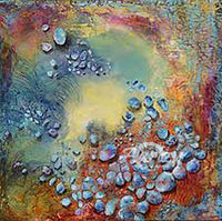 Bubbles in a Reef