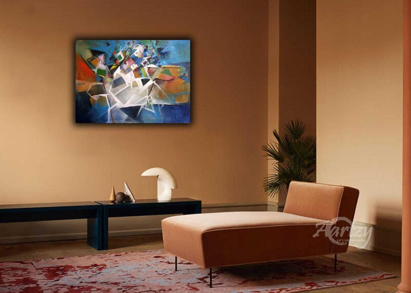 Through Colored Glass