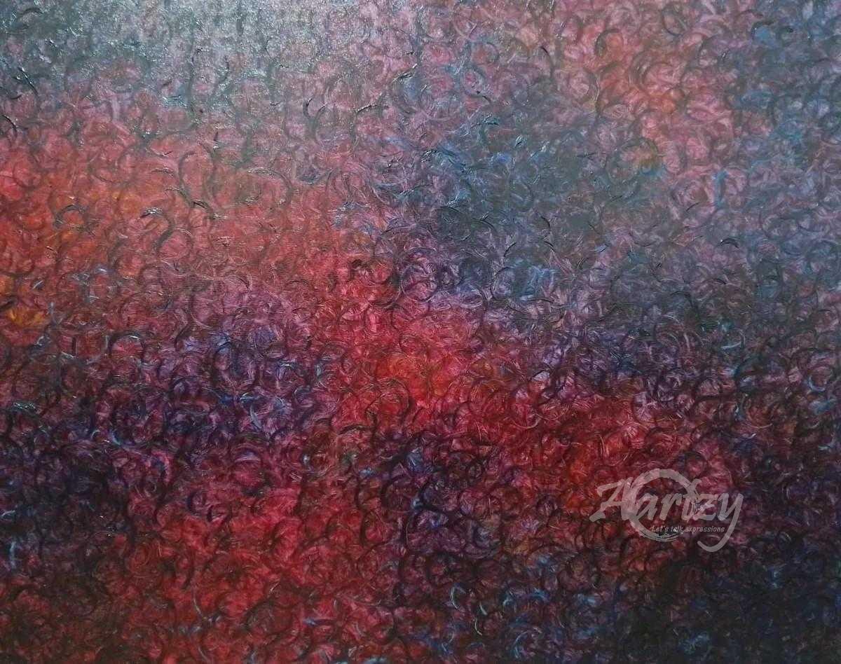 Ebb and Flow of Emotions